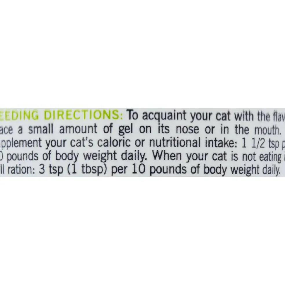 Tomlyn Nutri-Cal Gel Malt Flavored High Calorie Nutritional Supplement for Cats (4.25 oz)