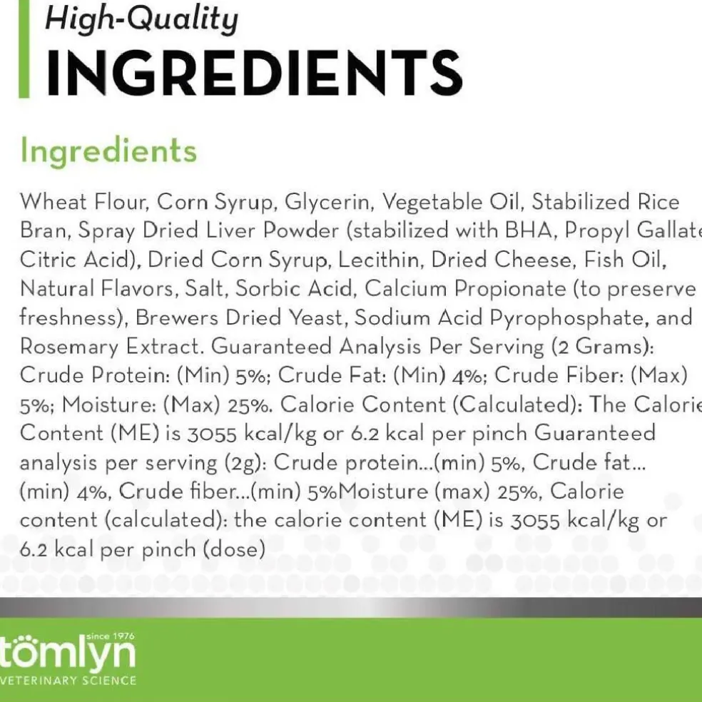 Tomlyn Pill-Masker Bacon Flavored Paste for Cats (4 oz)