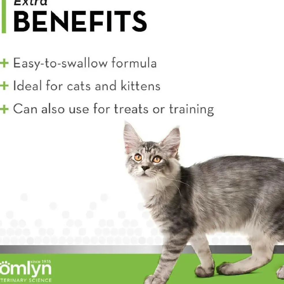 Tomlyn Pill-Masker Bacon Flavored Paste for Cats (4 oz)