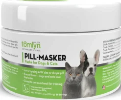 Tomlyn Pill Wrap for Dogs & Cats (4 oz)