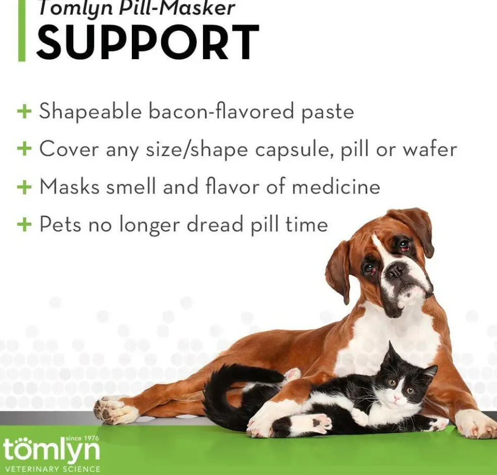 Tomlyn Pill Wrap for Dogs & Cats (4 oz)