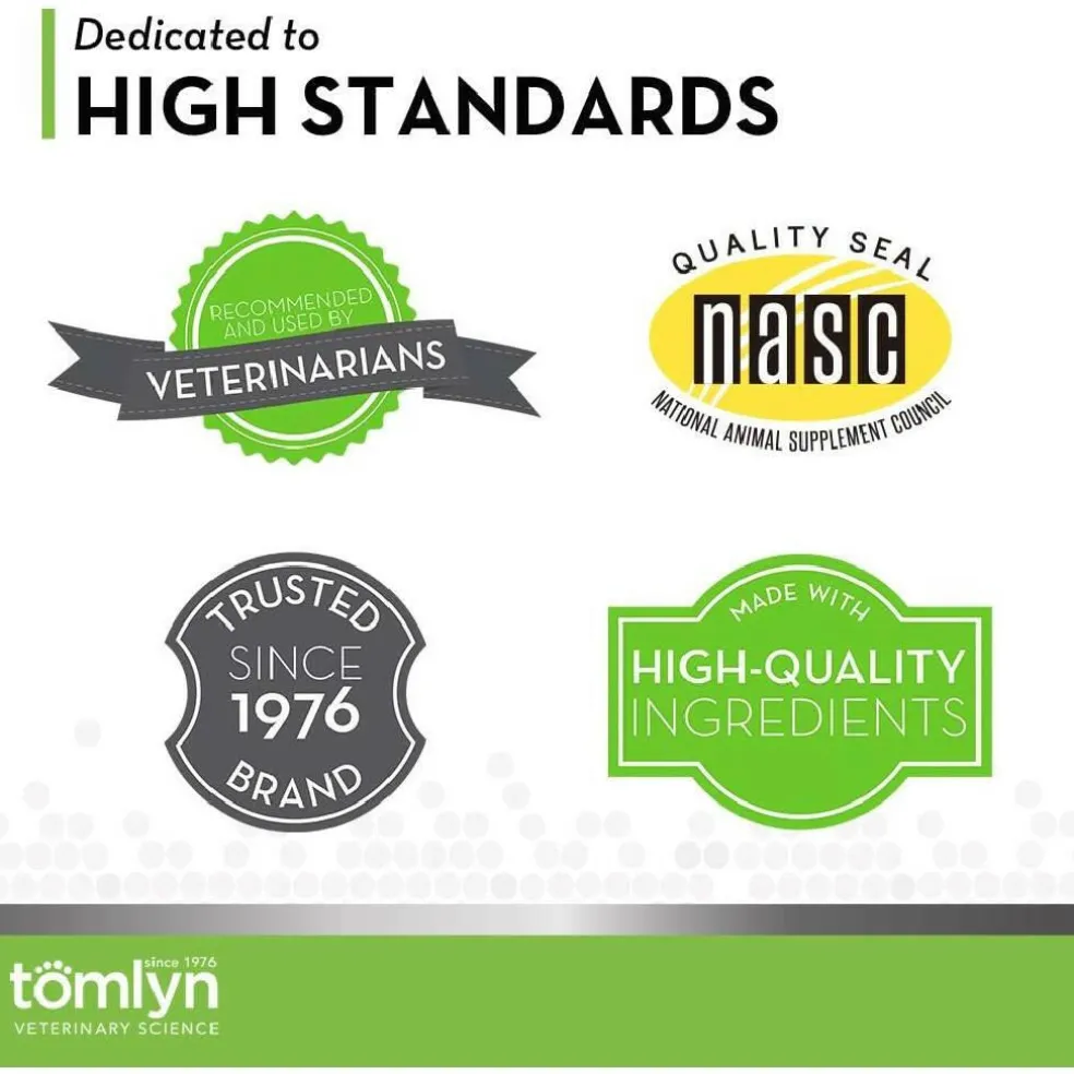 Tomlyn Pre & Probiotic Water Soluble Powder for Dogs (30 sachets)