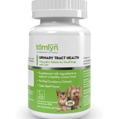Tomlyn Urinary Tract Health for Cats & Small Dogs (30 chewable tablets)
