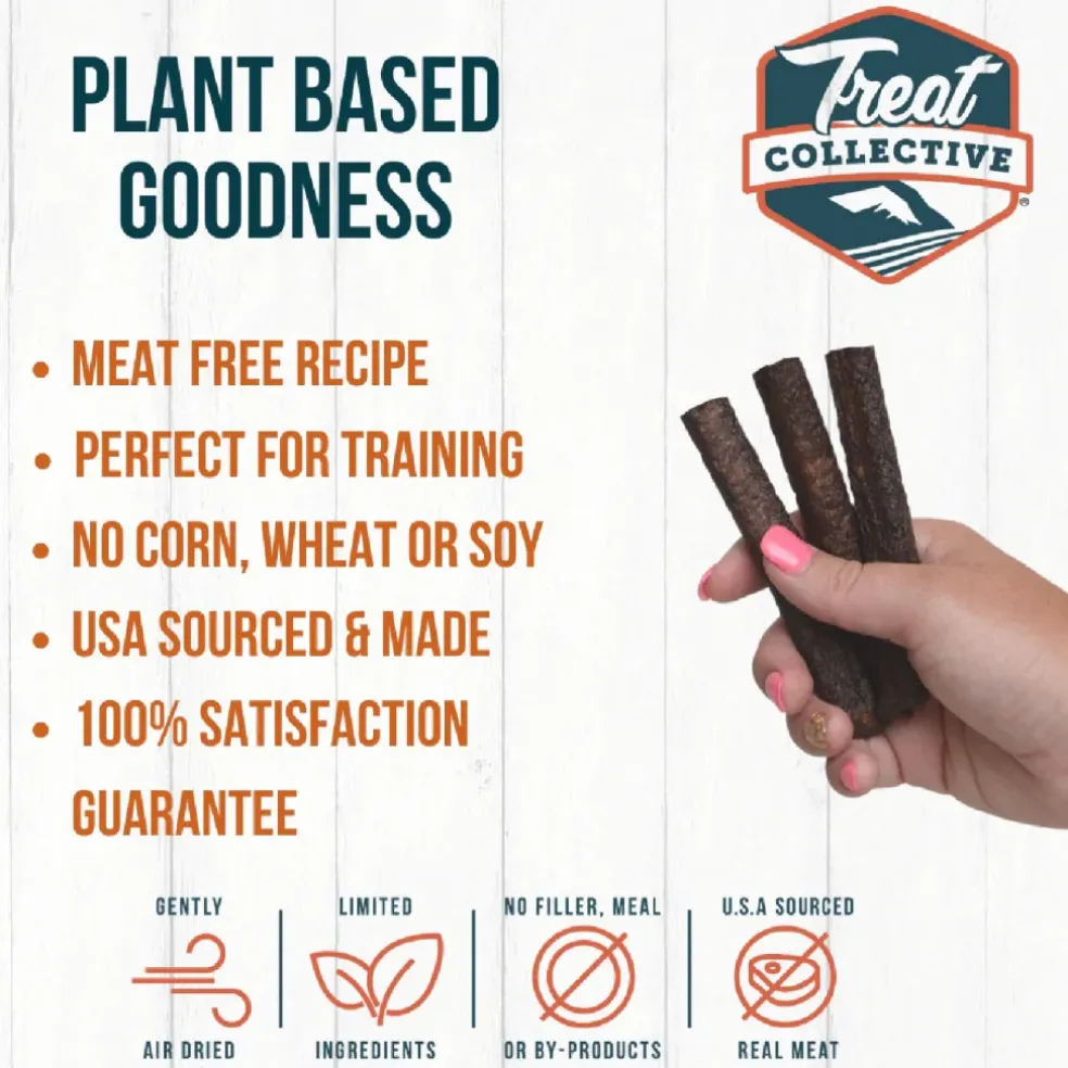 Treat Collective Sweet Potato & Superfoods Training Dog Treats (9 oz)