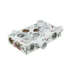 Trixie Cat Activity Fumble Box
