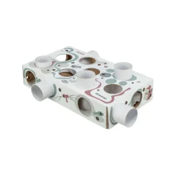 Trixie Cat Activity Fumble Box