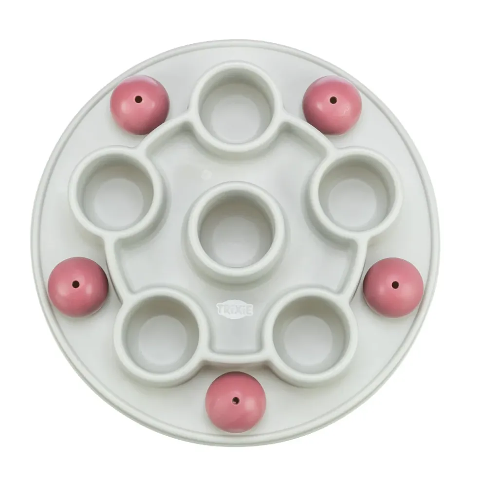 Trixie Cat Activity Pentagon Interactive Cat Toy