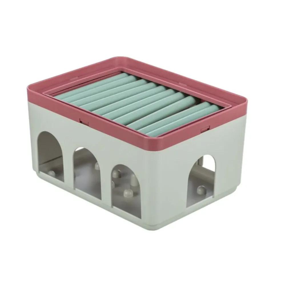 Trixie Cat Activity Rod Box Interactive Cat Toy