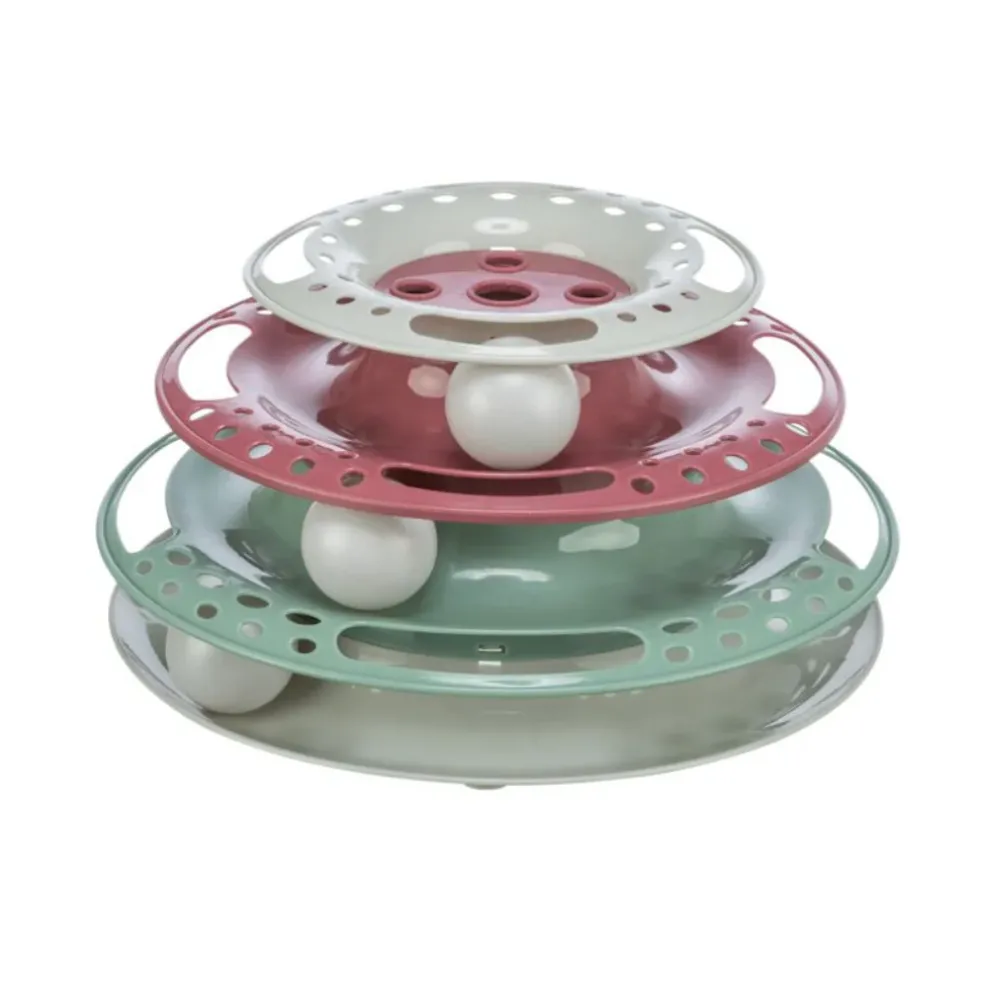 Trixie Cat Catch The Balls Circle Track Cat Toy