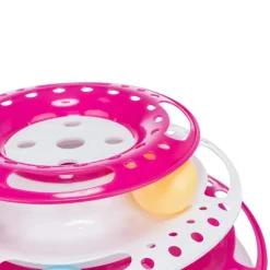 Trixie Cat Catch The Balls Circle Track Cat Toy