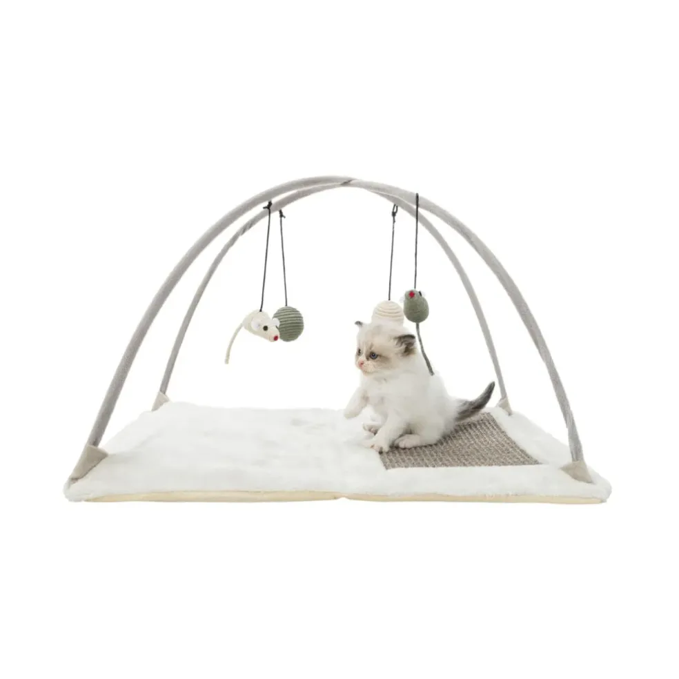 Trixie Cat Junior Activity Center