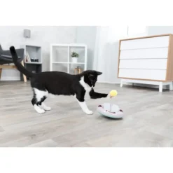 Trixie Cat Junior Kitten Snack & Play Interactive Cat Toy