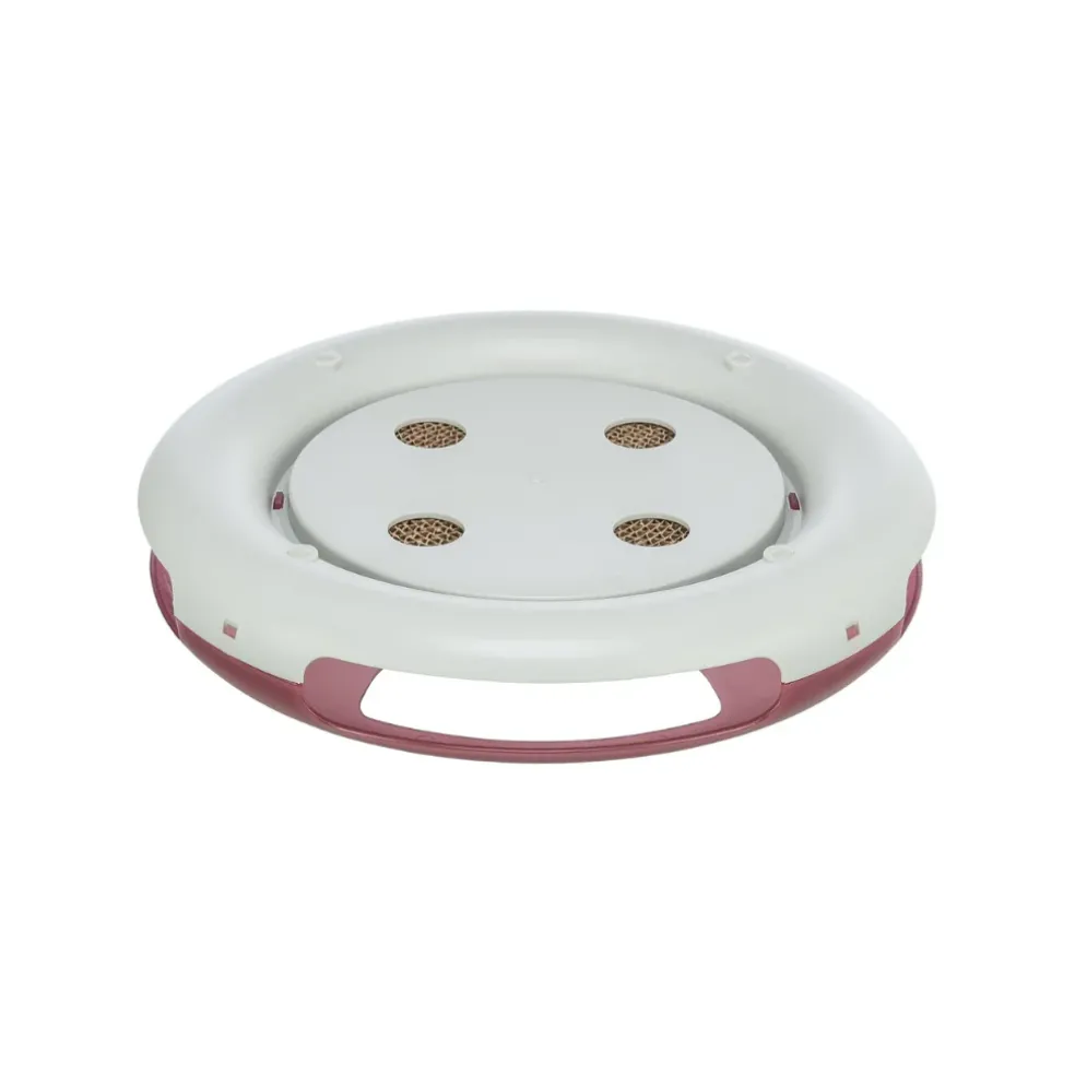 Trixie Cat Race & Scratch Interactive Cat Toy