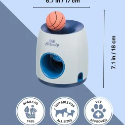 Trixie Dog Activity Ball & Treat Strategy Game