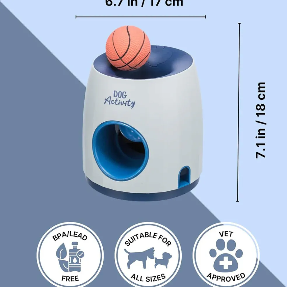 Trixie Dog Activity Ball & Treat Strategy Game