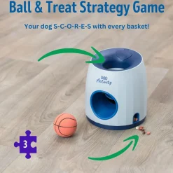 Trixie Dog Activity Ball & Treat Strategy Game
