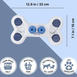 Trixie Dog Activity Flip Bone