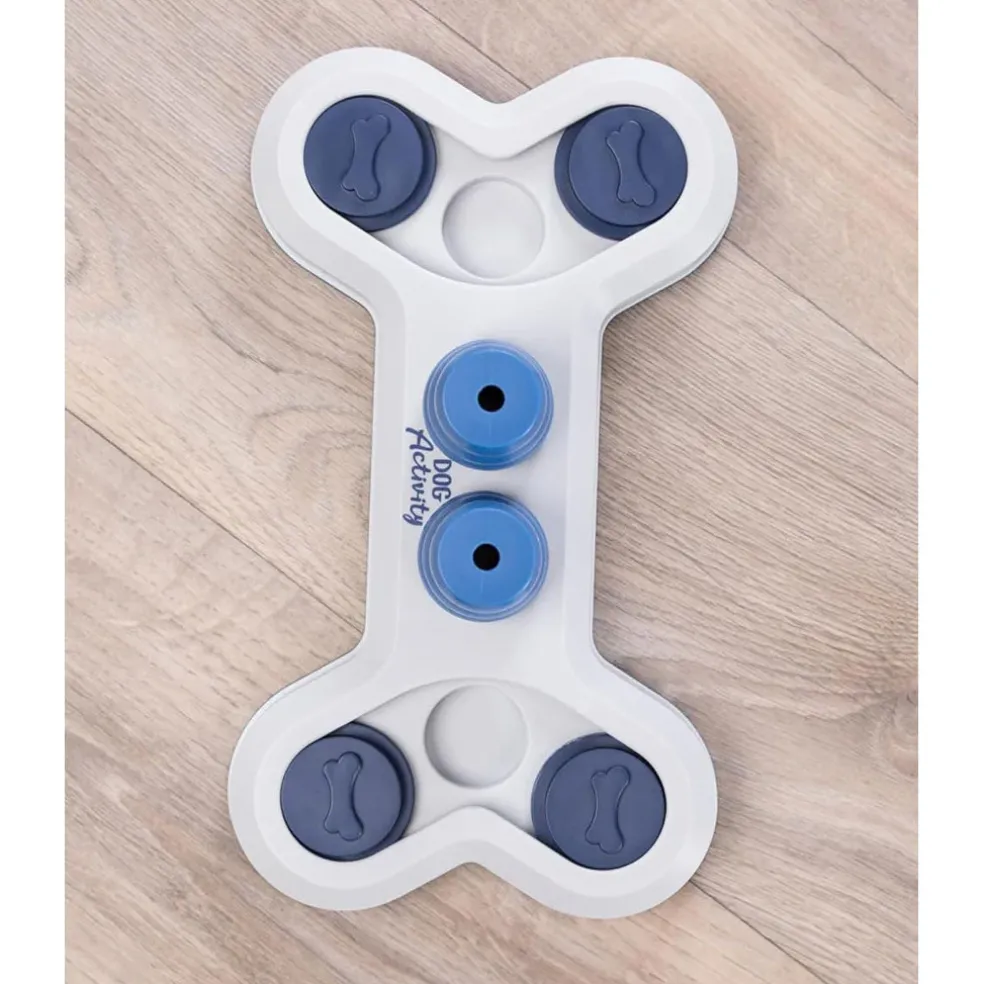 Trixie Dog Activity Flip Bone