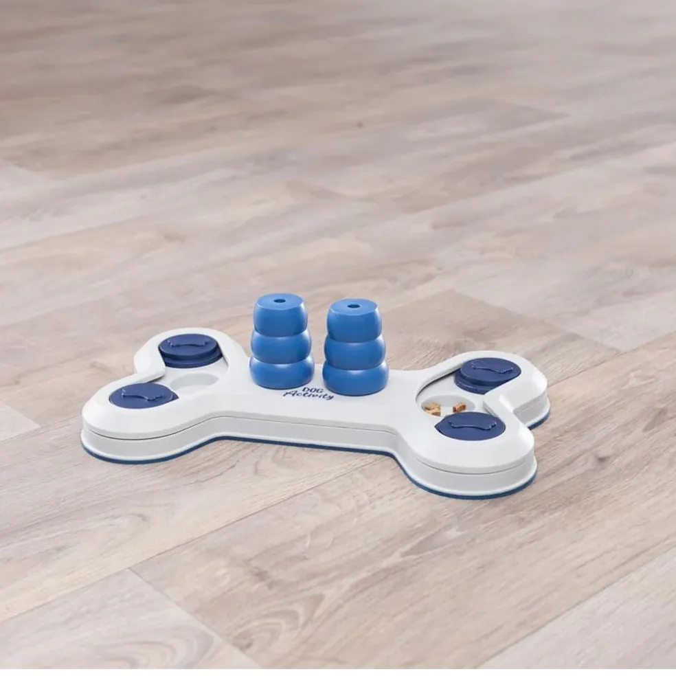 Trixie Dog Activity Flip Bone