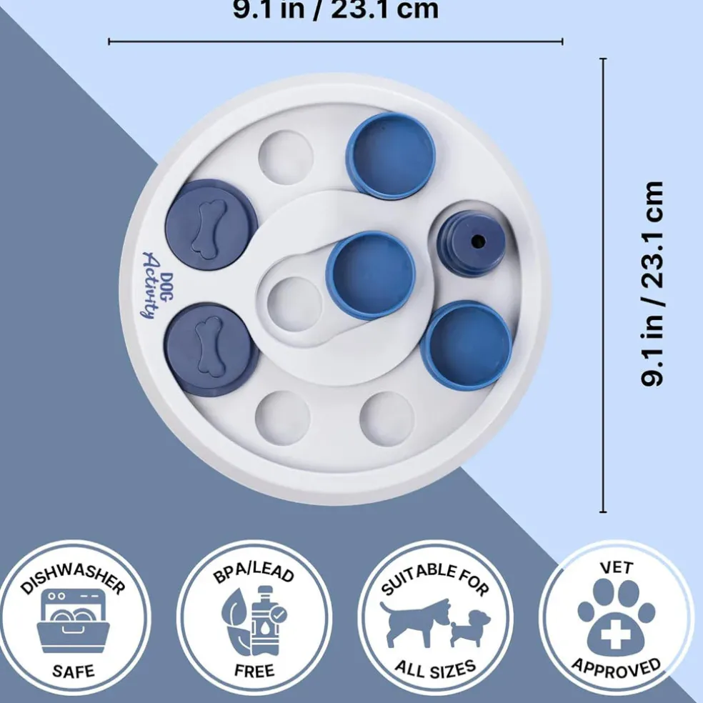 Trixie Dog Activity Flip & Fun