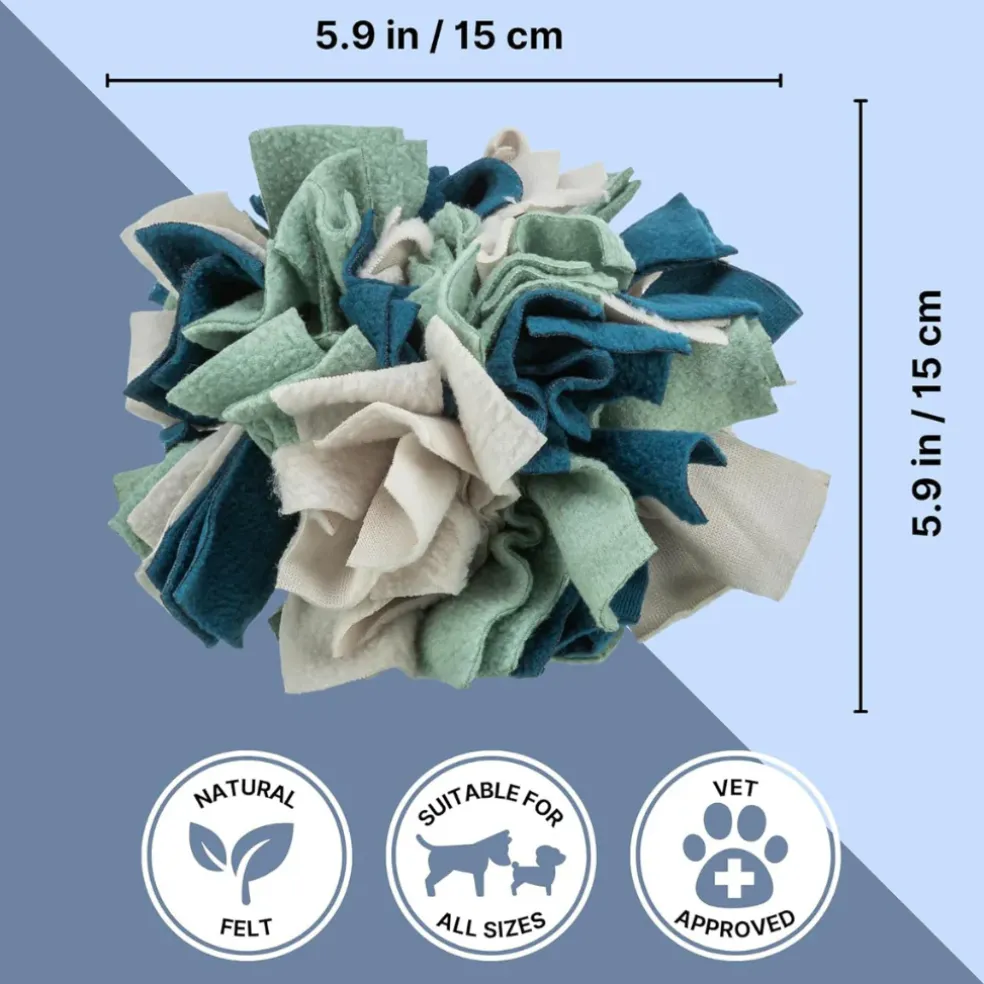 Trixie Dog & Cat Activity Snuffle Ball