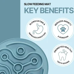 Trixie Dog Slow Feeding Mat