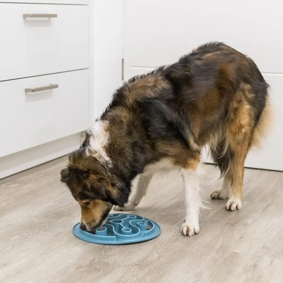 Trixie Dog Slow Feeding Pilars Mat