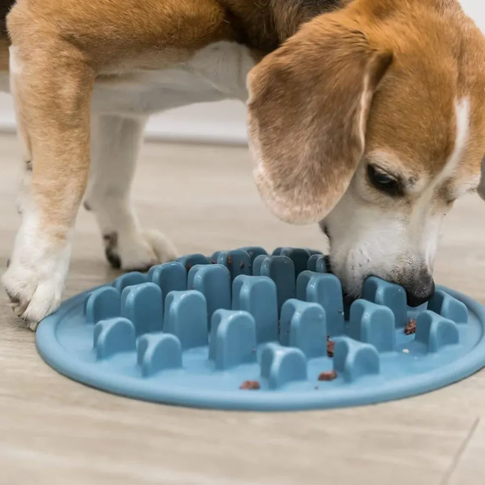 Trixie Dog Slow Feeding Pilars Mat