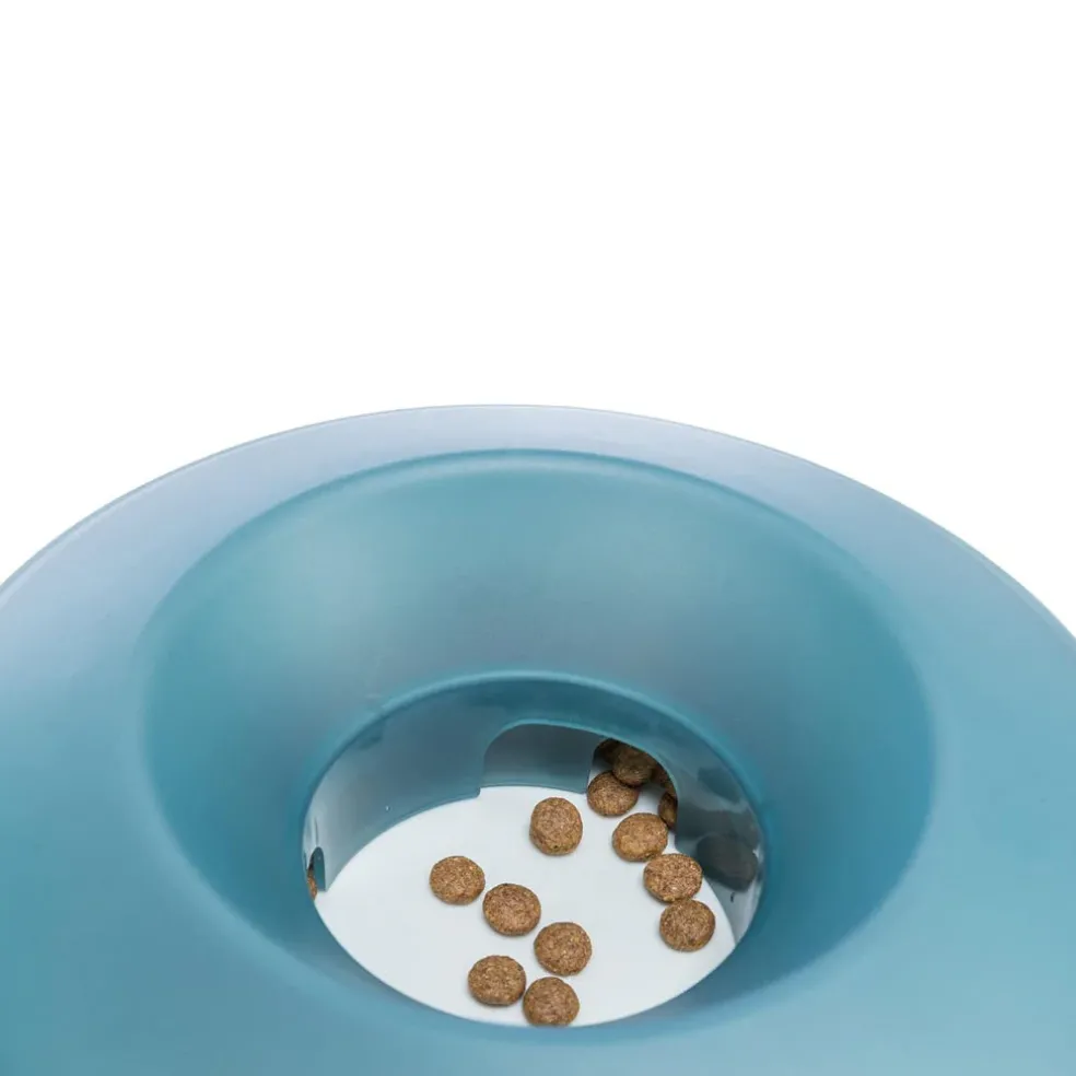 Trixie Dog Slow Feeding Rocking Bowl