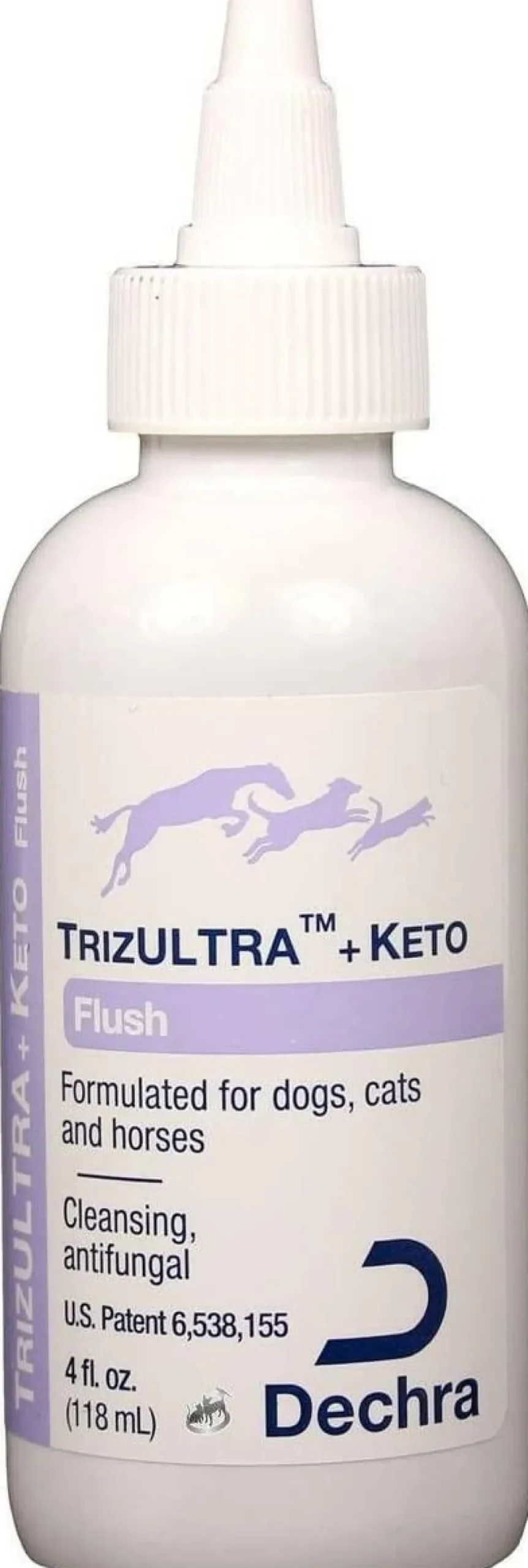 TriZULTRA+ Keto Flush for Dogs, Cats & Horses
