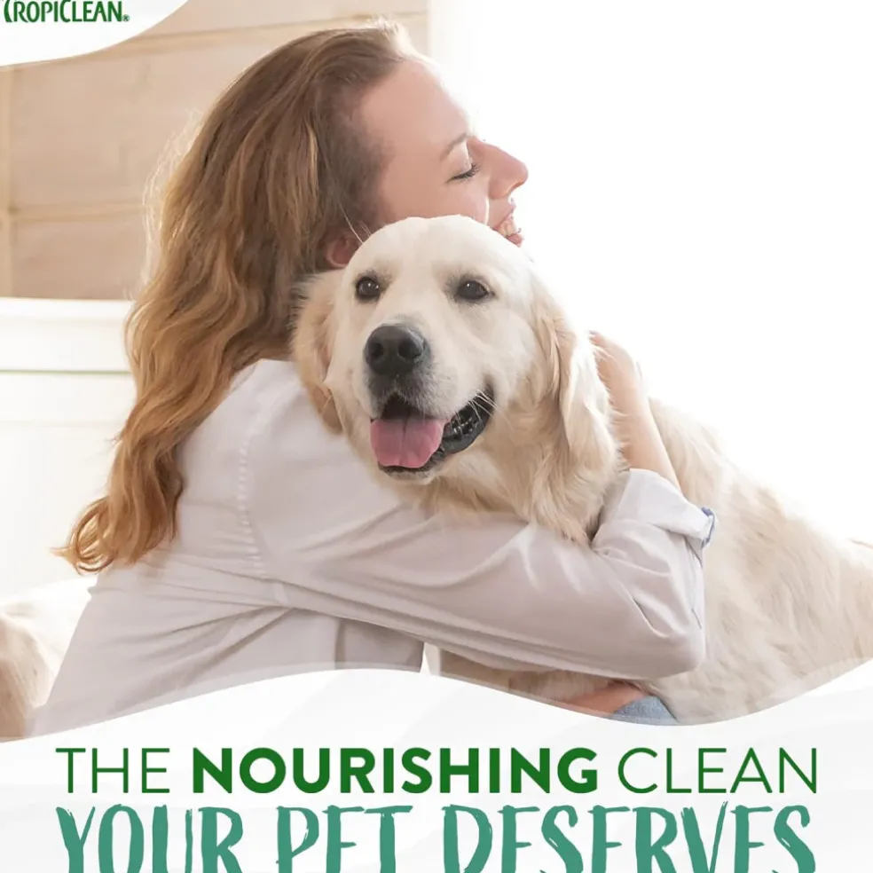 TropiClean Alcohol Free Ear Wash for Pets