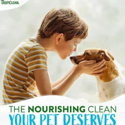 Tropiclean Baby Powder Deodorizing Pet Spray (8 oz)