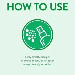 Tropiclean Berry Breeze Deodorizing Spray for Pets (8 oz)