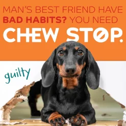 TropiClean Chew Stop Behavior Aid Max Strength Home Spray (8 oz)