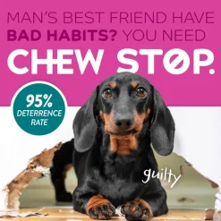 TropiClean Chew Stop Behavior Aid Dog & Home Spray (8 oz)
