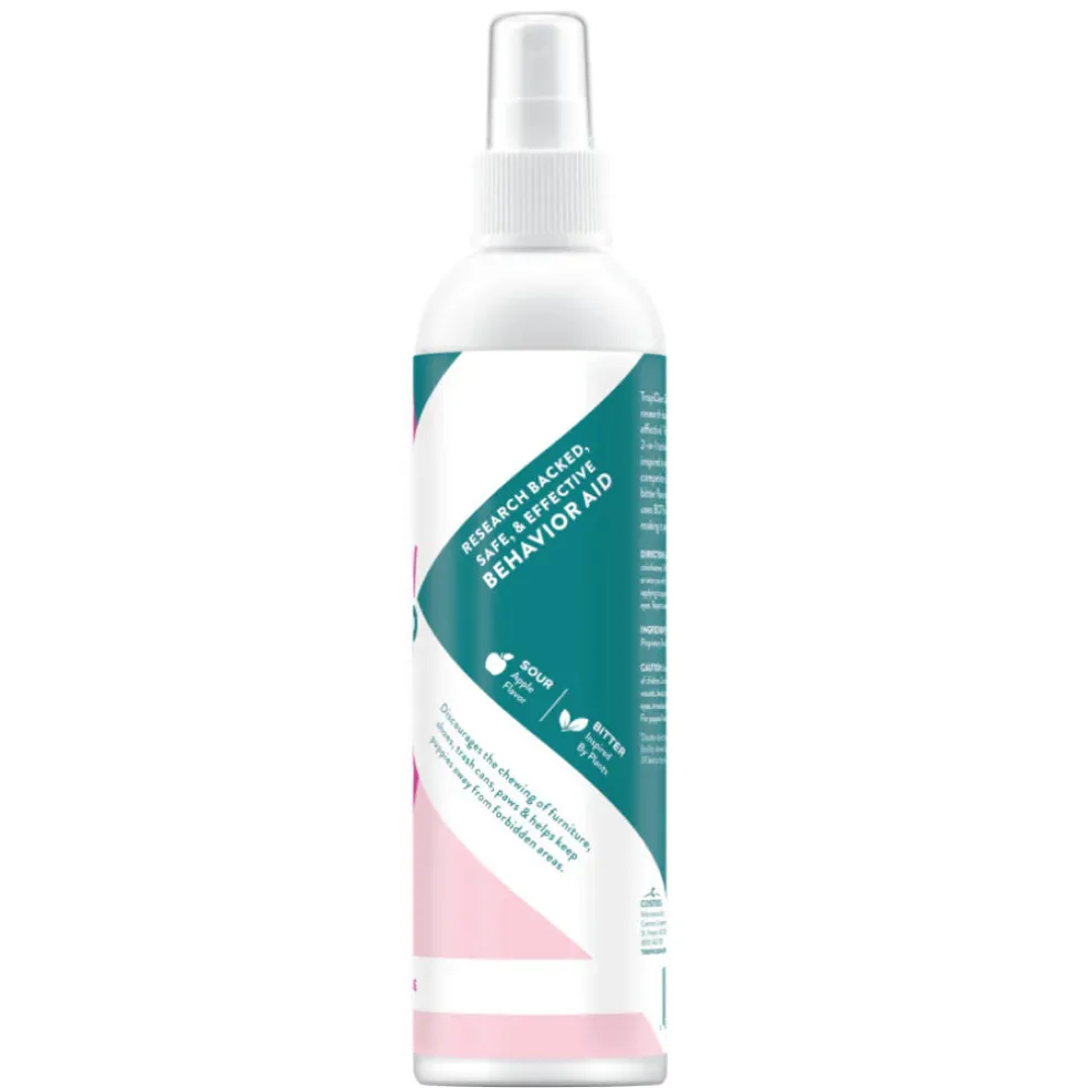 TropiClean Chew Stop Behavior Aid Puppy Spray (8oz)