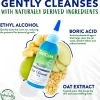 TropiClean Dual Action Ear Cleaner for Pets (4oz)