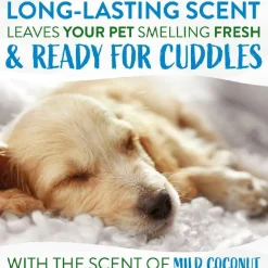 Tropiclean Ear Cleaning Wipes For Dogs & Cats (50 ct)