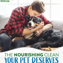 Tropiclean Ear Cleaning Wipes For Dogs & Cats (50 ct)