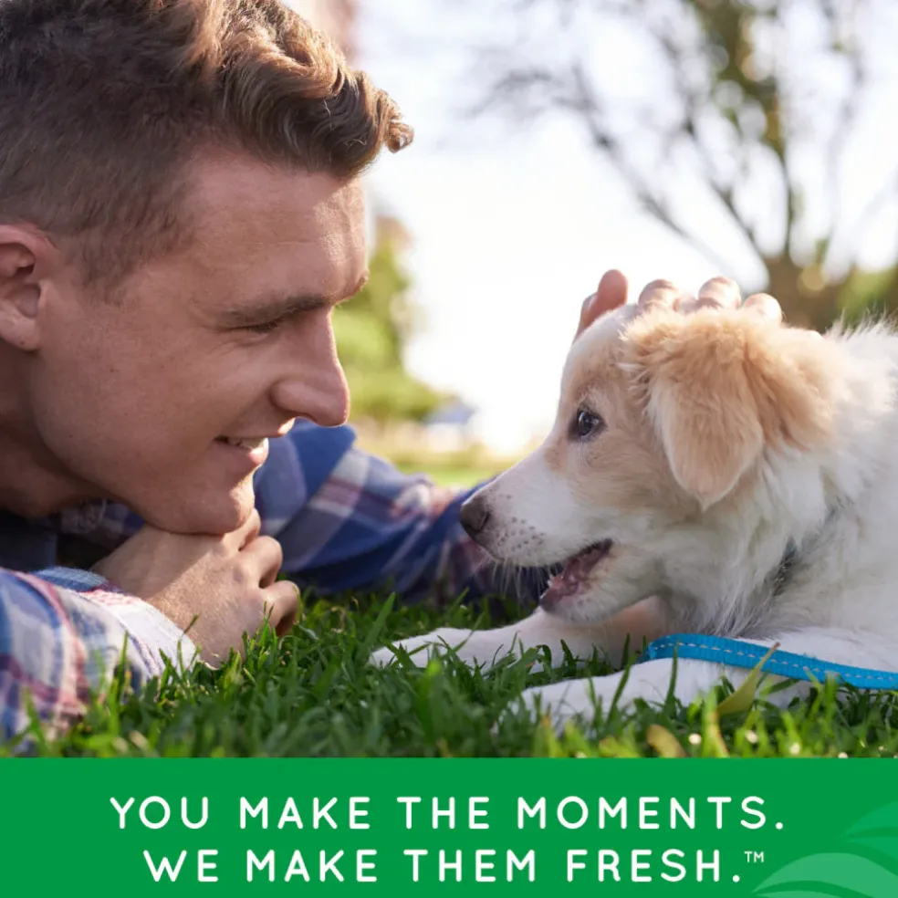 TropiClean Fresh Breath Dental Health Solution for Puppies (16 oz)