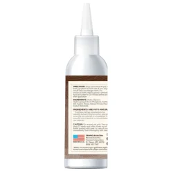TropiClean Fresh Breath Enticers Smoked Beef Brisket Oral Care Kit for Dogs, 2oz