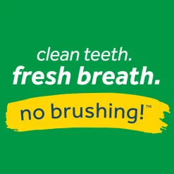 TropiClean Fresh Breath No Brushing Clean Teeth Dental & Oral Care Gel for Dogs