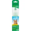 TropiClean Fresh Breath No Brushing Clean Teeth Dental & Oral Care Gel for Cats (2-oz)