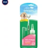 TropiClean Fresh Breath Oral Care Kit for Puppies, 2oz