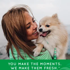 TropiClean Fresh Breath Total Care Oral Gel Kit for Dogs