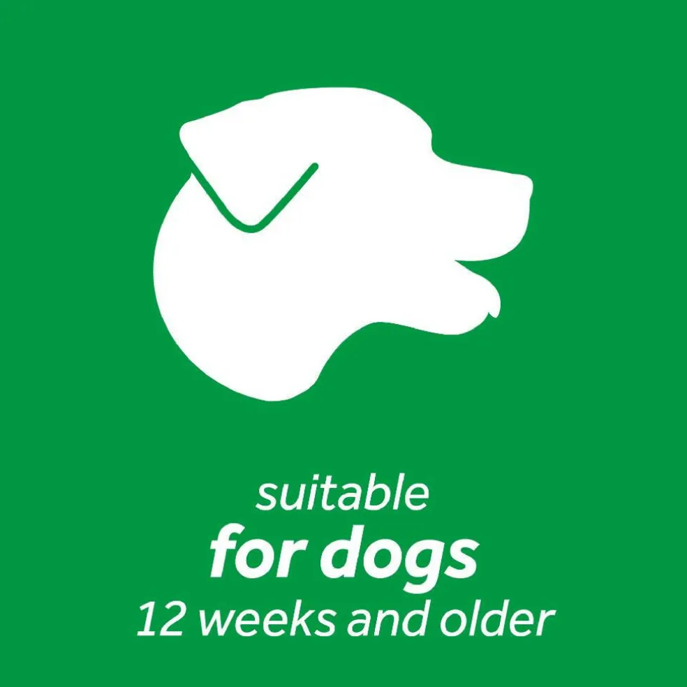 Tropiclean Fresh Breath Water Additive Plus Hip & Joint Support for Dogs