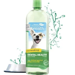 Tropiclean Fresh Breath Water Additive For Dogs