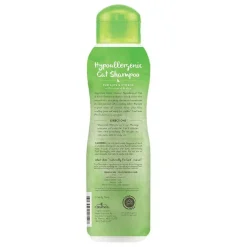 TropiClean Gentle Coconut Hypoallergenic Cat & Kitten Shampoo (12oz)