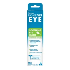 TropiClean HomeVet Eye Soothing Eye Wash (4 oz)