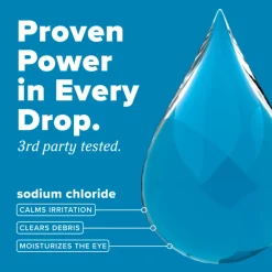 TropiClean HomeVet Eye Soothing Eye Wash (4 oz)
